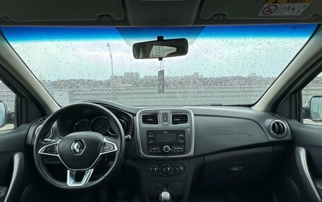 Renault Logan II, 2021 год, 660 000 рублей, 5 фотография
