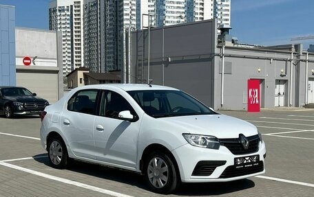 Renault Logan II, 2021 год, 690 000 рублей, 2 фотография