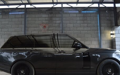 Land Rover Range Rover IV рестайлинг, 2019 год, 12 000 000 рублей, 5 фотография