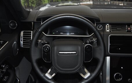 Land Rover Range Rover IV рестайлинг, 2019 год, 12 000 000 рублей, 10 фотография