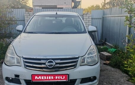 Nissan Almera, 2014 год, 500 000 рублей, 2 фотография