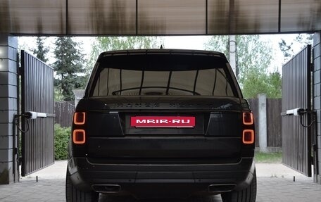 Land Rover Range Rover IV рестайлинг, 2019 год, 12 000 000 рублей, 6 фотография