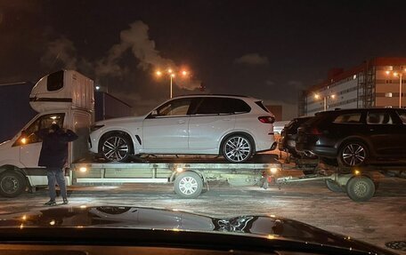 BMW X5, 2019 год, 7 200 000 рублей, 7 фотография