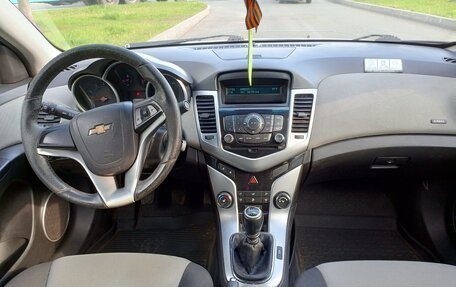 Chevrolet Cruze II, 2011 год, 450 000 рублей, 3 фотография