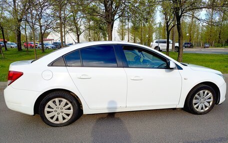 Chevrolet Cruze II, 2011 год, 450 000 рублей, 2 фотография
