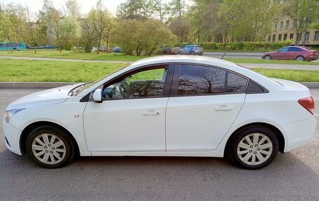 Chevrolet Cruze II, 2011 год, 450 000 рублей, 8 фотография