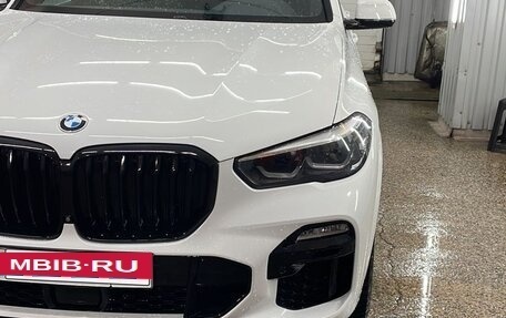 BMW X5, 2019 год, 7 200 000 рублей, 8 фотография