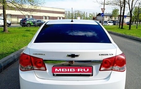 Chevrolet Cruze II, 2011 год, 450 000 рублей, 6 фотография