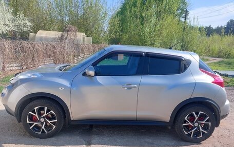Nissan Juke II, 2012 год, 1 285 000 рублей, 2 фотография