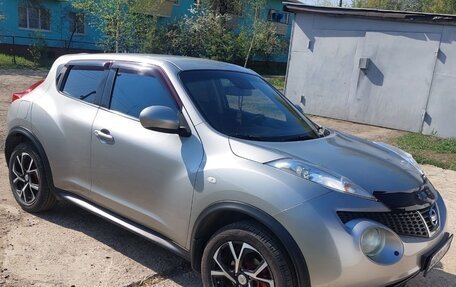 Nissan Juke II, 2012 год, 1 285 000 рублей, 3 фотография