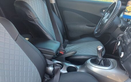 Nissan Juke II, 2012 год, 1 285 000 рублей, 7 фотография