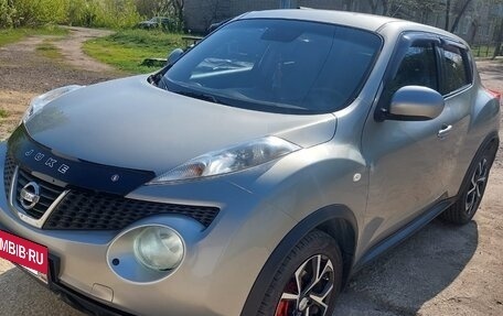 Nissan Juke II, 2012 год, 1 285 000 рублей, 4 фотография