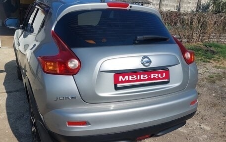 Nissan Juke II, 2012 год, 1 285 000 рублей, 5 фотография