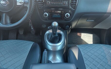 Nissan Juke II, 2012 год, 1 285 000 рублей, 6 фотография