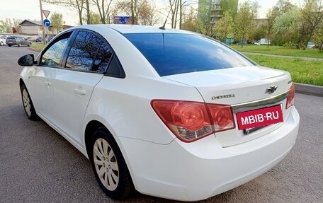 Chevrolet Cruze II, 2011 год, 450 000 рублей, 17 фотография