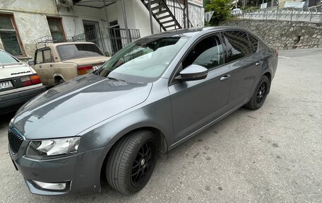 Skoda Octavia, 2015 год, 1 600 000 рублей, 2 фотография