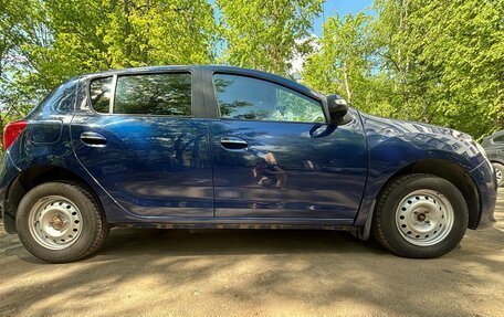 Renault Sandero II рестайлинг, 2017 год, 850 000 рублей, 8 фотография
