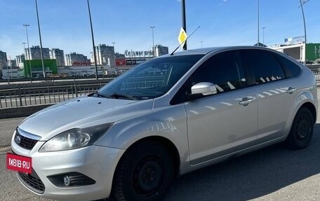 Ford Focus II рестайлинг, 2009 год, 750 000 рублей, 2 фотография