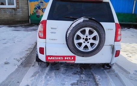 Chery Tiggo (T11), 2014 год, 550 000 рублей, 2 фотография