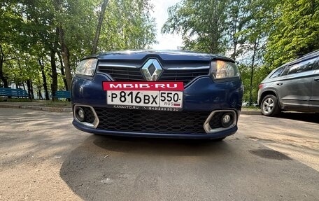 Renault Sandero II рестайлинг, 2017 год, 850 000 рублей, 11 фотография