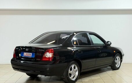 Hyundai Elantra III, 2005 год, 449 000 рублей, 4 фотография