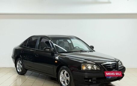 Hyundai Elantra III, 2005 год, 449 000 рублей, 3 фотография