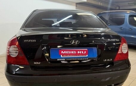 Hyundai Elantra III, 2005 год, 449 000 рублей, 7 фотография