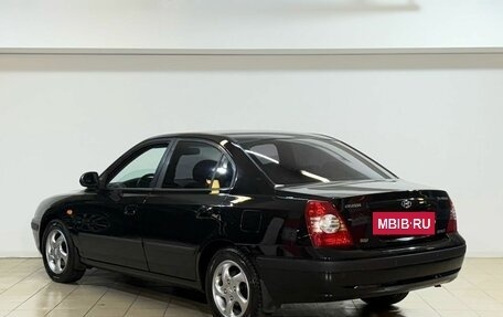 Hyundai Elantra III, 2005 год, 449 000 рублей, 6 фотография