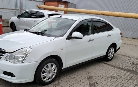 Nissan Almera, 2018 год, 560 000 рублей, 3 фотография