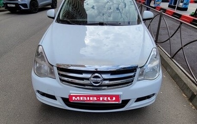 Nissan Almera, 2018 год, 560 000 рублей, 1 фотография