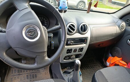 Renault Sandero I, 2012 год, 650 000 рублей, 1 фотография