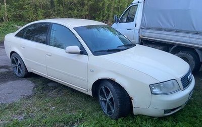 Audi A6, 2003 год, 450 000 рублей, 1 фотография