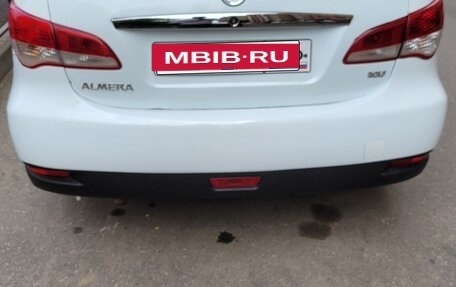 Nissan Almera, 2018 год, 560 000 рублей, 2 фотография