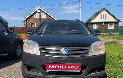 Geely MK Cross I, 2012 год, 350 000 рублей, 1 фотография