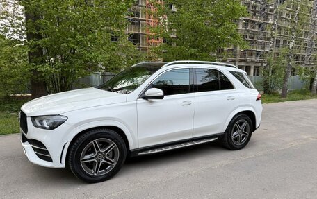 Mercedes-Benz GLE, 2020 год, 6 500 000 рублей, 1 фотография