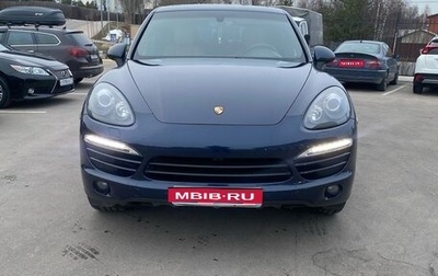 Porsche Cayenne III, 2012 год, 2 599 999 рублей, 1 фотография