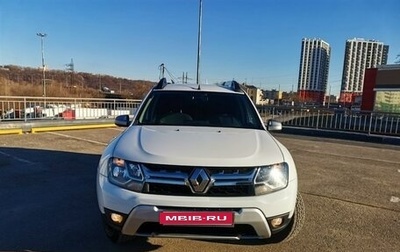 Renault Duster I рестайлинг, 2016 год, 1 370 000 рублей, 1 фотография