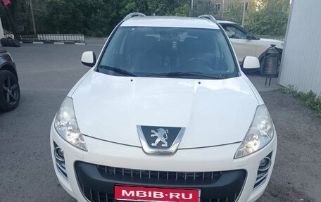 Peugeot 4007, 2011 год, 1 199 000 рублей, 1 фотография
