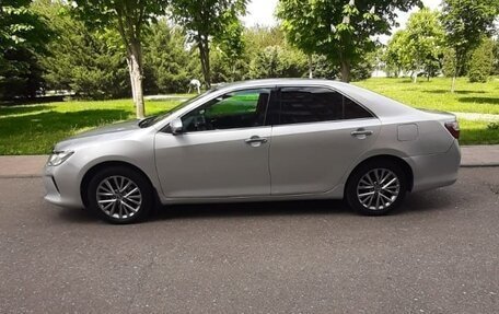 Toyota Camry, 2016 год, 1 930 000 рублей, 2 фотография
