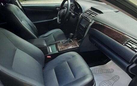 Toyota Camry, 2016 год, 1 930 000 рублей, 6 фотография