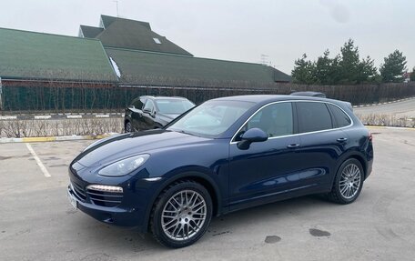 Porsche Cayenne III, 2012 год, 2 599 999 рублей, 2 фотография