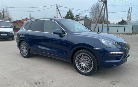 Porsche Cayenne III, 2012 год, 2 599 999 рублей, 3 фотография