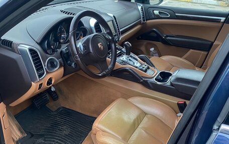 Porsche Cayenne III, 2012 год, 2 599 999 рублей, 5 фотография