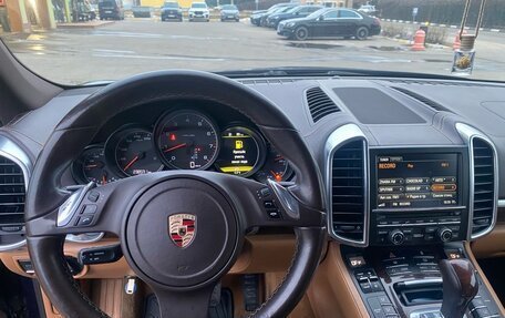 Porsche Cayenne III, 2012 год, 2 599 999 рублей, 6 фотография