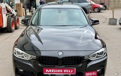 BMW 3 серия, 2014 год, 1 250 000 рублей, 1 фотография