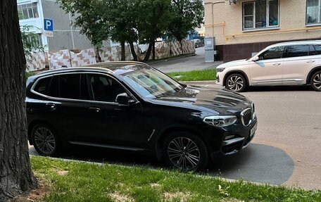 BMW X3, 2018 год, 3 100 000 рублей, 7 фотография