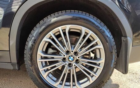 BMW X3, 2018 год, 3 100 000 рублей, 10 фотография