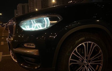 BMW X3, 2018 год, 3 100 000 рублей, 8 фотография