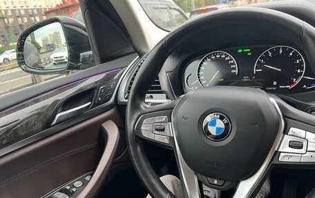 BMW X3, 2018 год, 3 100 000 рублей, 11 фотография