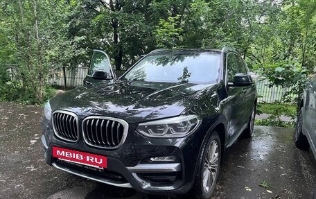 BMW X3, 2018 год, 3 100 000 рублей, 5 фотография